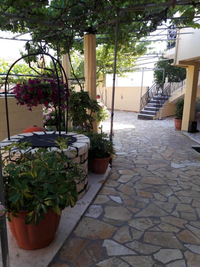 Bungalows Niki Acharavi  Exterior photo